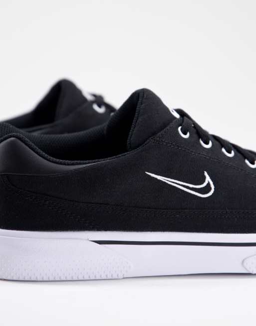 Zapatillas de best sale lona nike