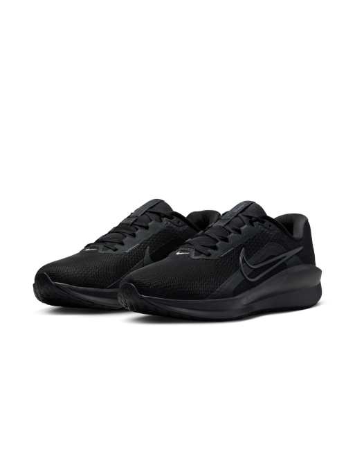 Nike downshifter negras best sale