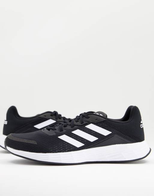 Zapatillas de deporte negras Duramo SL de adidas Running