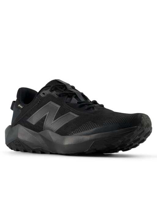 Zapatillas de deporte negras Dynasoft Nitrel V6 GORE-TEX® de New Balance, 2 de 4