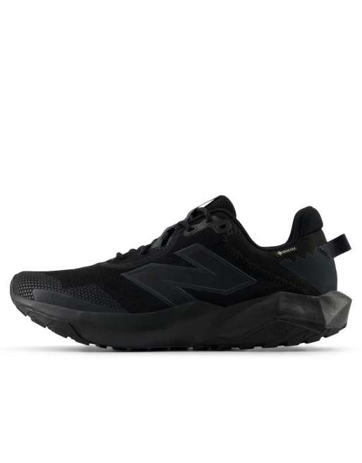 Zapatillas de deporte negras Dynasoft Nitrel V6 GORE-TEX® de New Balance, 3 de 4