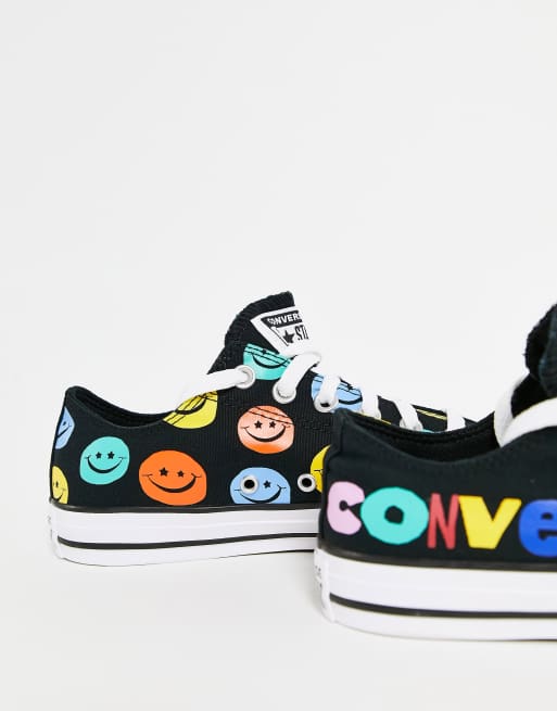 Converse all star estampadas sale