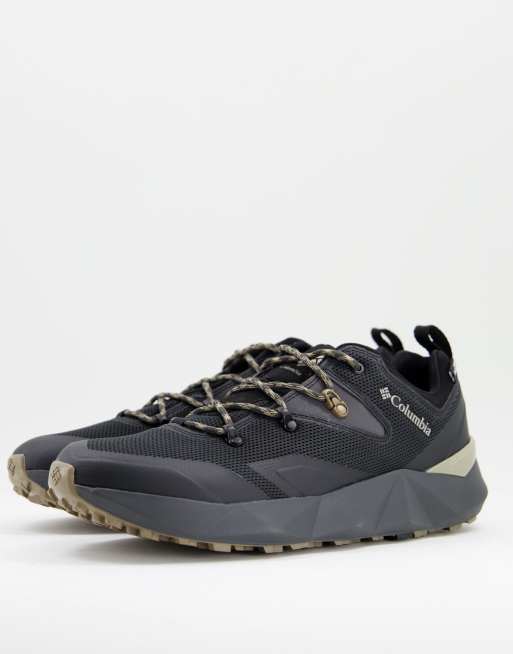 Zapatillas de deporte negras Facet Low de Columbia