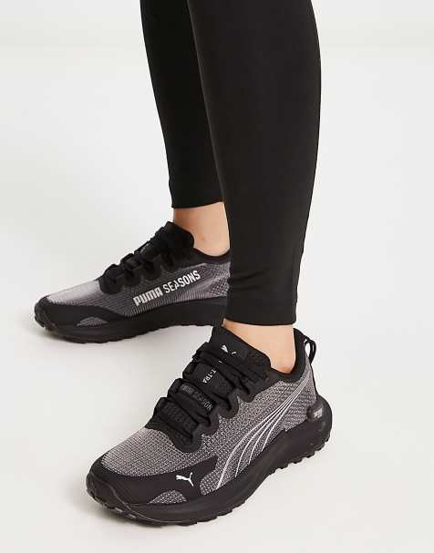 Zapatos puma outlet mujer negro outlet