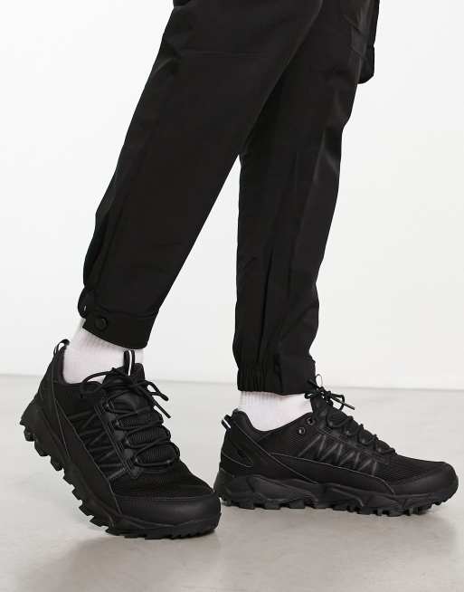 Zapatillas de deporte negras Flow Fremont de Columbia 