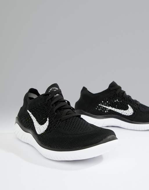 Zapatillas nike hot sale free negras