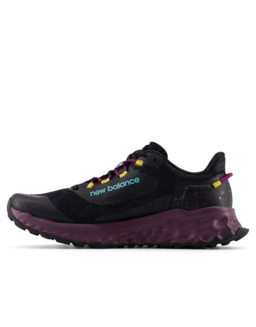 Zapatillas de deporte negras Fresh Foam Garoé de New Balance, 4 de 4