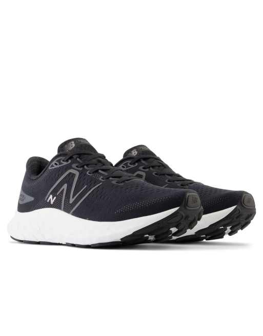 Zapatillas de deporte negras Fresh Foam X Evoz St de New Balance, 2 de 3