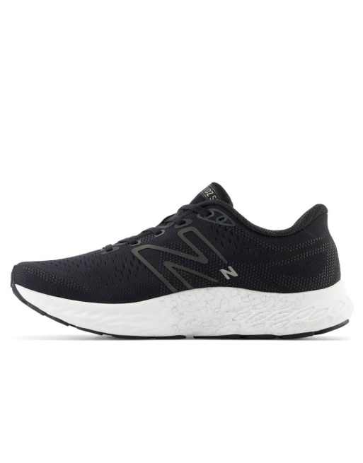 Zapatillas de deporte negras Fresh Foam X Evoz St de New Balance, 3 de 3