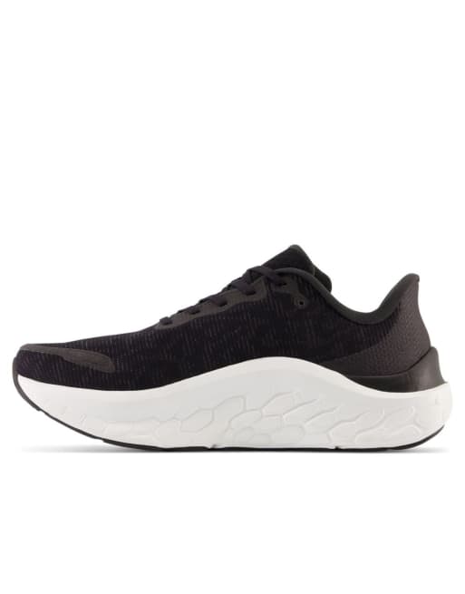 Zapatillas de deporte negras Fresh Foam X Kaiha RD de New Balance, 3 de 4