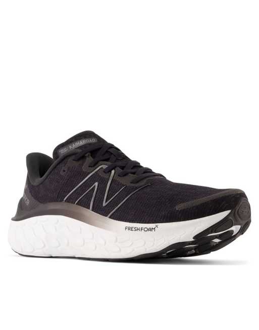 Zapatillas de deporte negras Fresh Foam X Kaiha RD de New Balance, 4 de 4