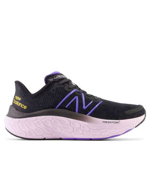 Zapatilla running hombre new balance fuelcore coast hotsell v3 negra