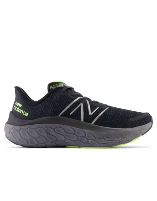 Zapatillas Running Hombre New Balance Fresh Foam Kaiha Road Negra