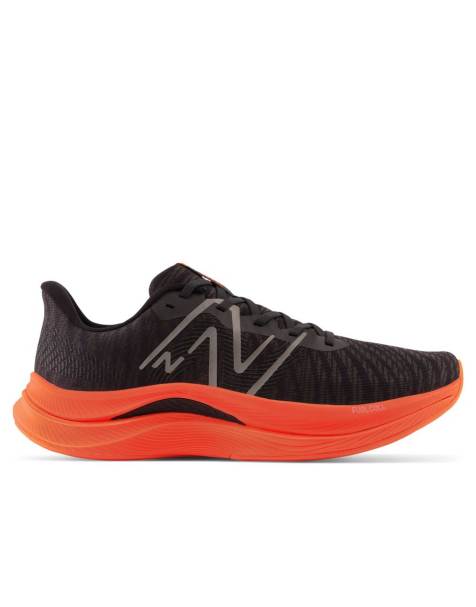 Zapatillas de deporte negras Fuelcell Propel V4 de New Balance - view 1