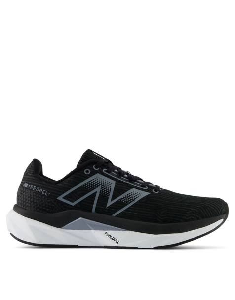 Zapatillas de deporte negras Fuelcell Propel V5 de New Balance - view 1