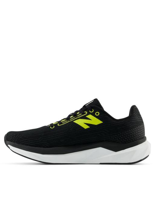 Zapatillas de deporte negras Fuelcell Propel V5 de New Balance, 4 de 4