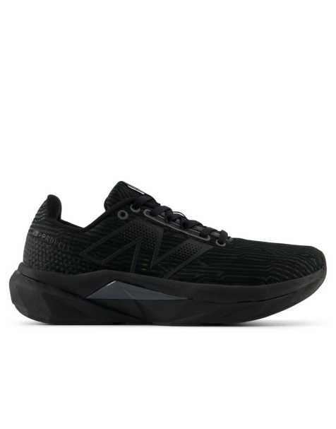 Zapatillas de deporte negras Fuelcell Propel V5 de New Balance - view 1