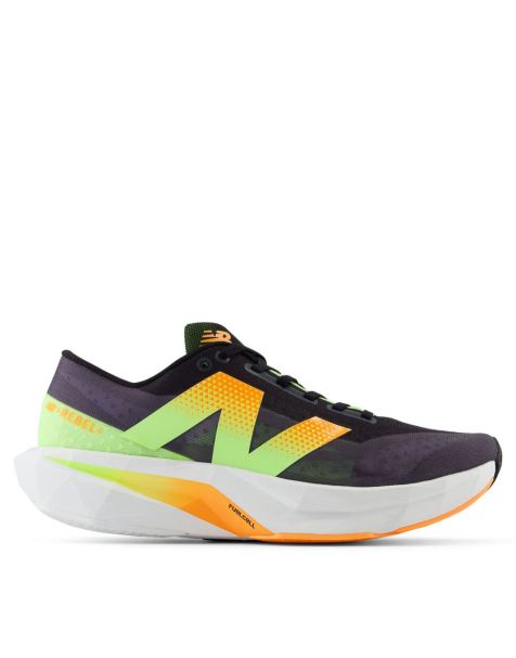 Zapatillas de deporte negras Fuelcell Rebel V4 de New Balance - view 1