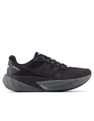Zapatillas de deporte negras FuelCell Rebel V5 de New Balance