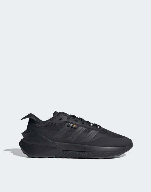 Zapatillas de deporte negras Future of Classics de adidas Sportswear