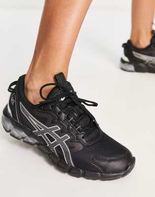 asics negras