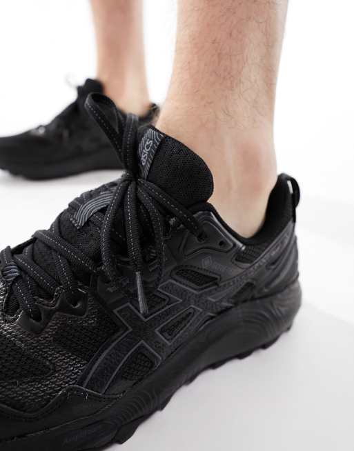 Zapatillas Asics Gel-Sonoma 7 Gtx Negro Mujer