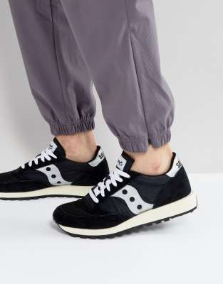 zapatillas saucony negras cheap online