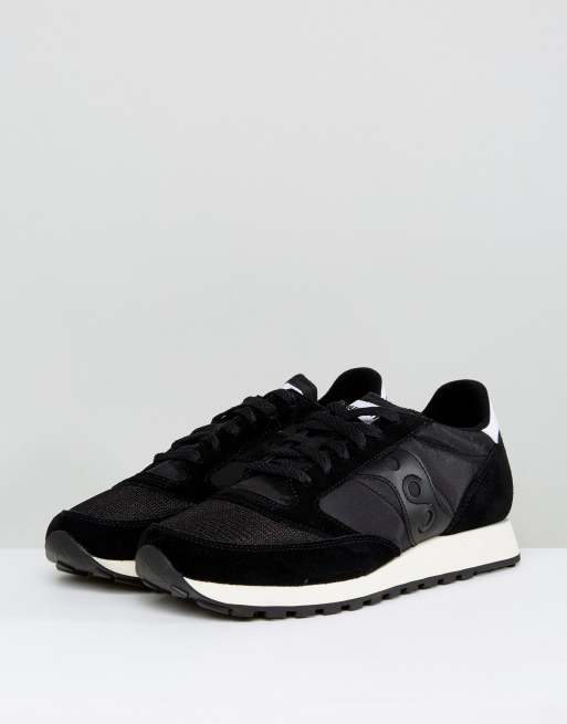 Saucony jazz new arrivals negras mujer