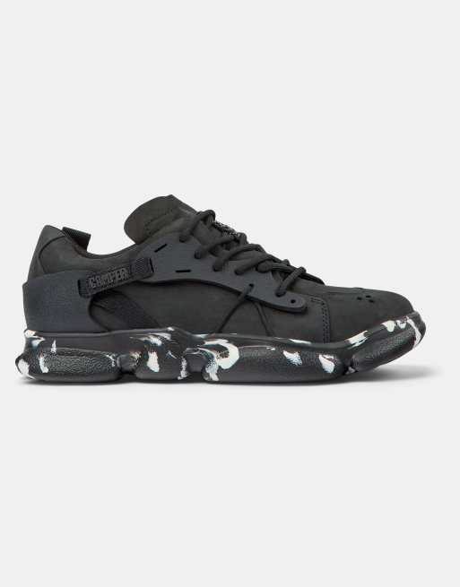 Zapatillas de deporte negras Karst de Camper