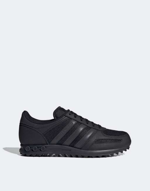 Zapatillas de deporte negras LA OG de adidas Originals