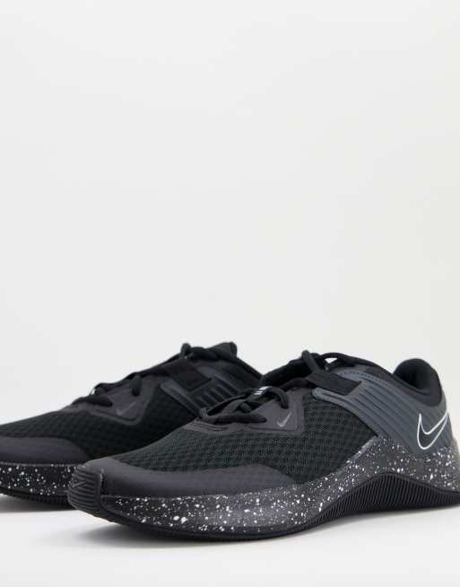 Zapatillas de deporte negras MC de Nike Training