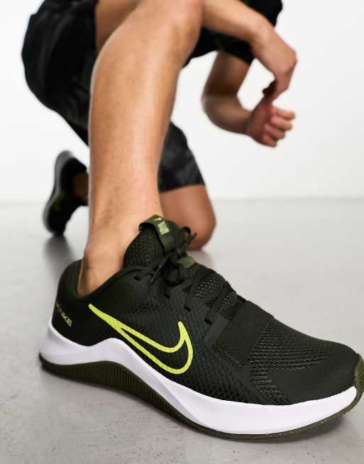 Zapatillas de deporte negras MC Trainer 2 de Nike Training