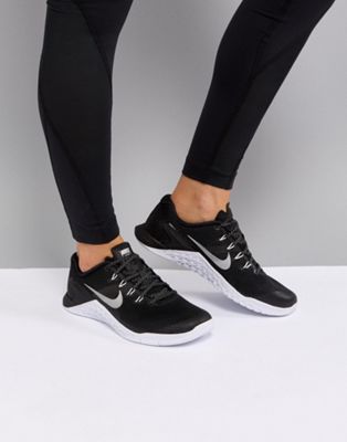 Zapatillas de deporte negras Metcon 4 de Nike Training | ASOS