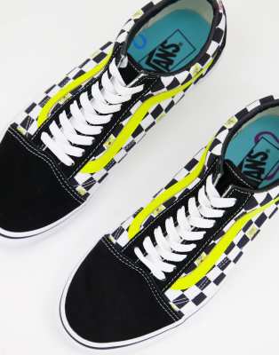 vans off the wall negras