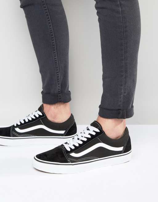 Precio de cheap las vans negras