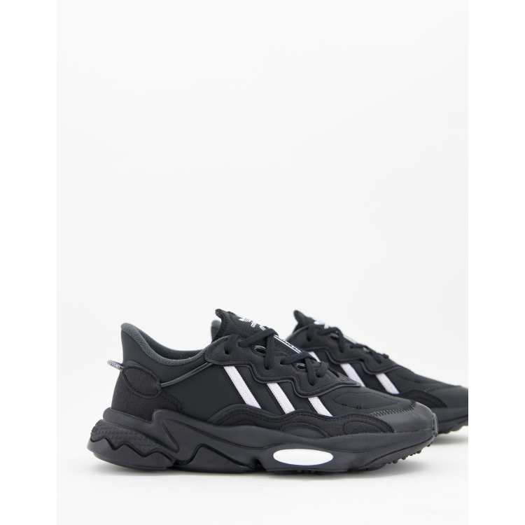 Adidas originals ozweego negras zapatos sale