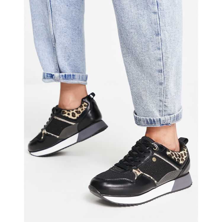 Zapatillas sales negras xti