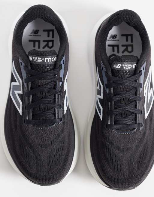 Zapatillas de deporte negras para correr More de New Balance, 2 de 5
