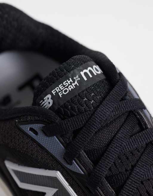 Zapatillas de deporte negras para correr More de New Balance, 4 de 5