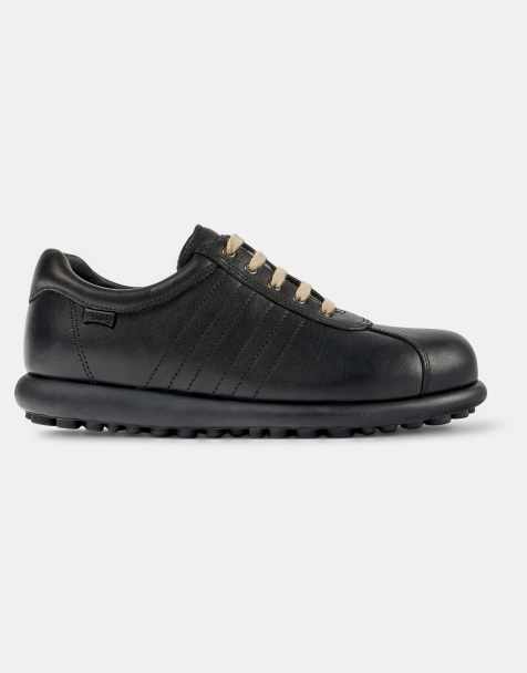 Zapatillas de deporte negras Pelotas Ariel de Camper - view 1
