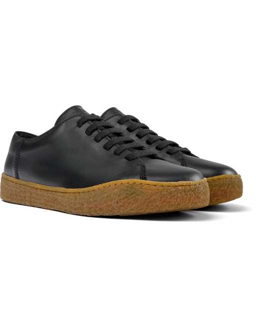 Zapatillas de deporte negras Peu Terreno de Camper