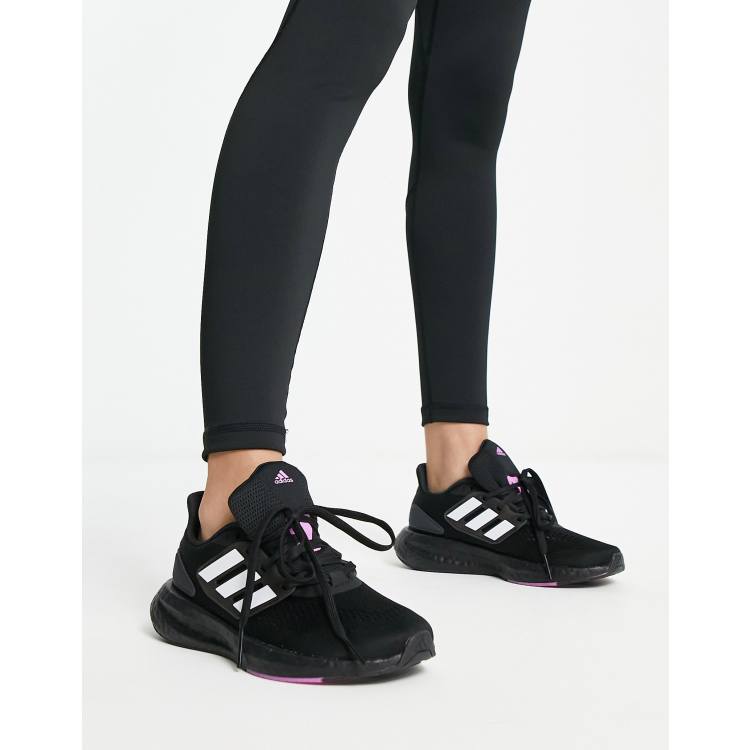 Adidas pure shop boost negras