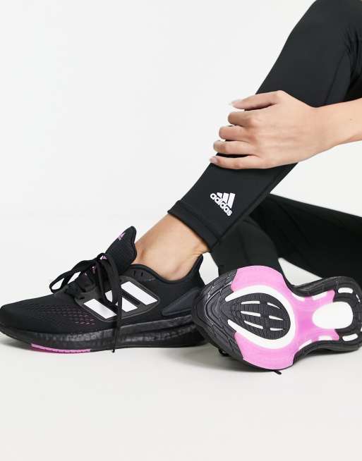 Zapatillas De Ciclismo Para Interiores - Negro adidas