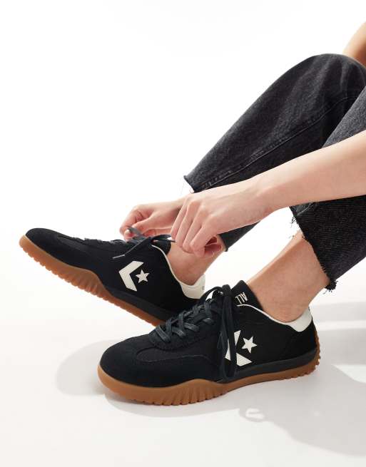 Zapatillas de deporte negras Run Star de Converse | ASOS