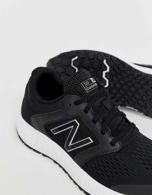 new balance 520 negro new balance 520 negro