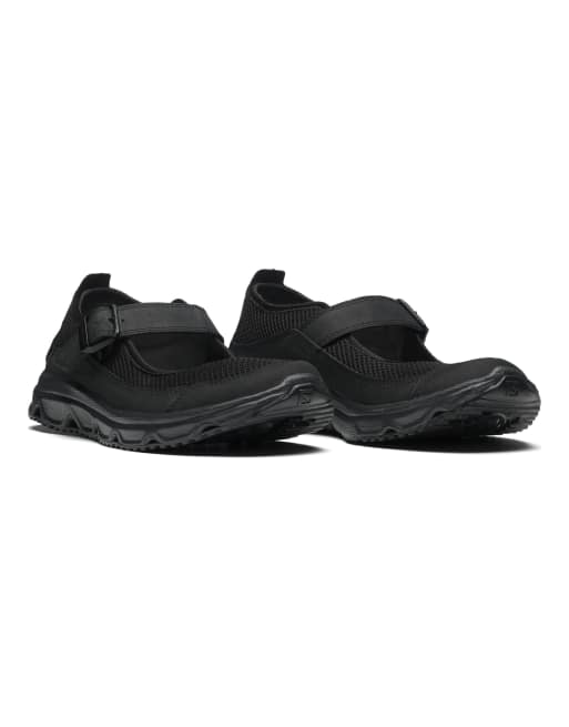 Zapatillas de deporte negras RX Marie-Jeanne de Salomon, 3 de 4