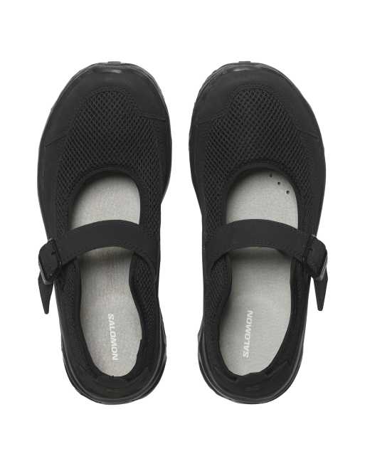 Zapatillas de deporte negras RX Marie-Jeanne de Salomon, 4 de 4