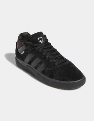 Zapatillas de deporte negras Skateboarding Tyshawn X Spitfire de