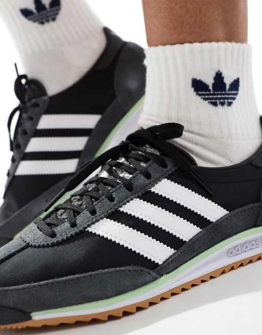 Tenis adidas originals negro clearance
