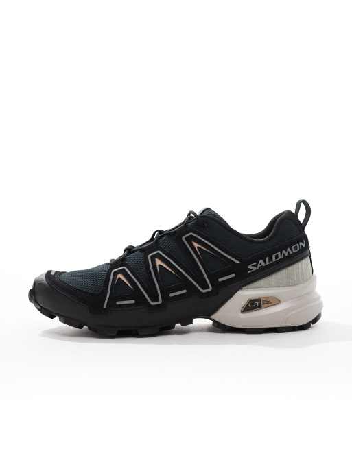 Zapatillas de deporte negras Speedcross 3 Expanse de Salomon, 2 de 5